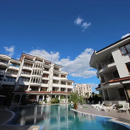 アパート Menada Chateau Valon