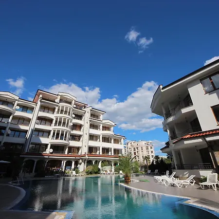 Apartment Menada Chateau Valon
