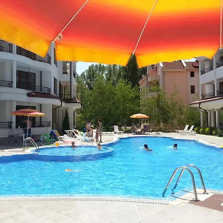 Apartment Menada Chateau Valon *